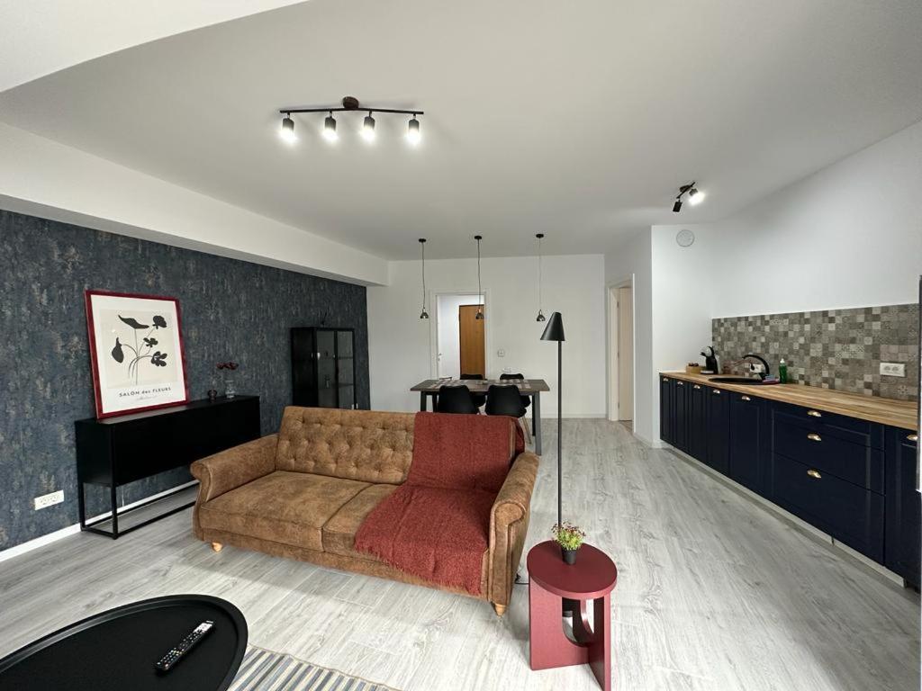 City Center Accommodation - 308 เรชิตา ภายนอก รูปภาพ