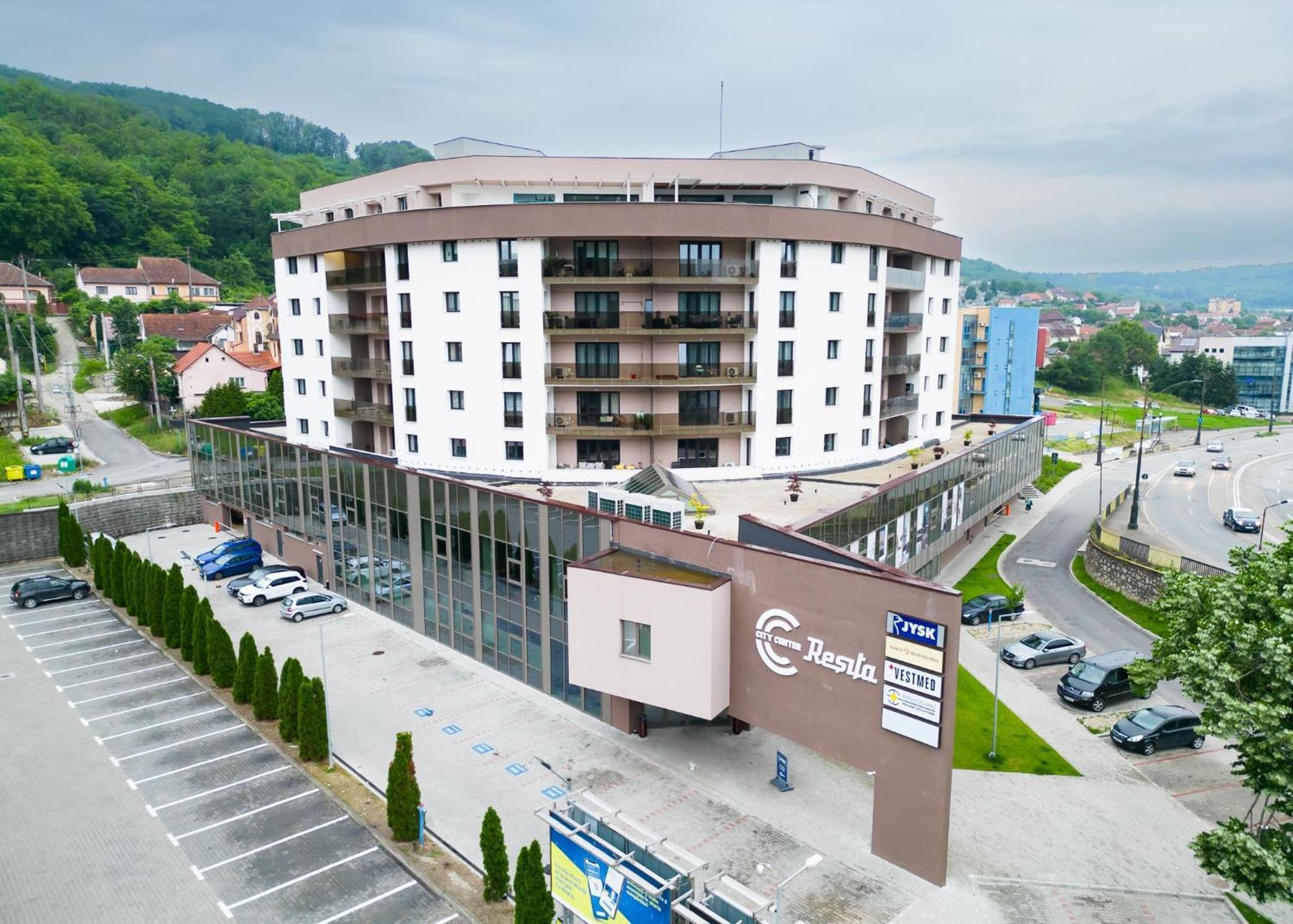 City Center Accommodation - 308 เรชิตา ภายนอก รูปภาพ